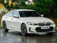 2024 BMW 3 Series 320i M Sport 4dr Step Auto Saloon Petrol Automatic
