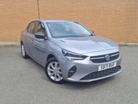 2021 Vauxhall Corsa 1.2 SE 5dr Hatchback Petrol Manual