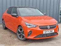 2022 Vauxhall Corsa 1.2 Elite Edition 5dr Hatchback Petrol Manual