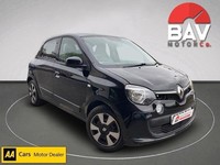 2017 Renault Twingo 1.0 SCE Play 5dr HATCHBACK PETROL Manual
