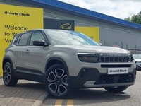 2024 Jeep Avenger 115kW Summit 54kWh 5dr Auto Hatchback Electric Automatic