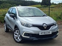 2018 Renault Captur 1.5 dCi 90 Dynamique Nav 5dr HATCHBACK DIESEL Manual