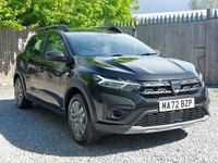 2022 Dacia Sandero Stepway 1.0 TCe Bi-Fuel Essential 5dr Hatchback Bi Fuel Manua