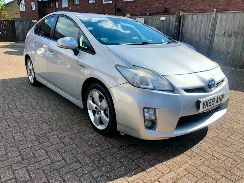 Toyota Prius 1.8 VVT-i CVT 2009 T4 Hybrid | in Forest Gate, London | Gumtree