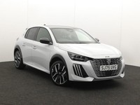 2025 Peugeot 208 1.2 Hybrid 110 GT 5dr e-DSC6 Hatchback Petrol Automatic