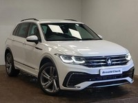 2024 Volkswagen Tiguan 1.5 TSI 150 R-Line Edition 5dr DSG ESTATE PETROL Automati
