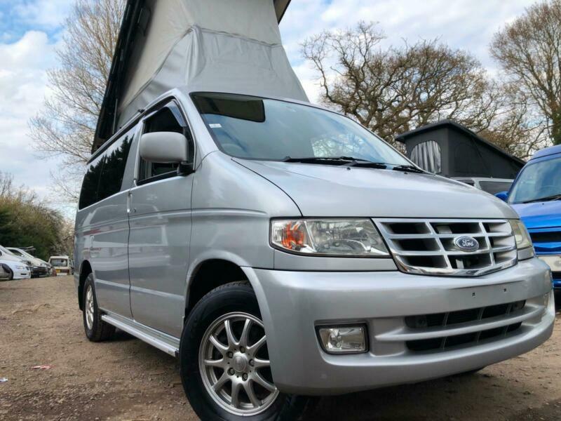 Mazda bongo 2001