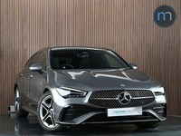 2024 Mercedes-Benz CLA 2.0 CLA220d AMG Line (Executive) Shooting Brake 5dr Diese