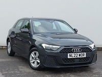2022 Audi A1 25 TFSI Technik 5dr Hatchback Petrol Manual