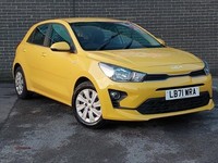 2022 Kia Rio 1.2 DPi 1 5dr Hatchback Petrol Manual