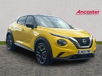 2025 Nissan Juke 1.0 DiG-T Tekna+ 5dr DCT Automatic Hatchback Petrol Automatic