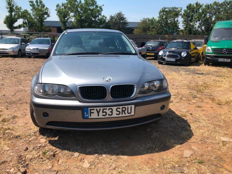 Bmw 316 2004
