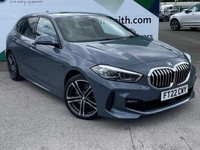2022 BMW 1 Series 118i [136] M Sport 5dr Step Auto [LCP] Automatic Hatchback Pet