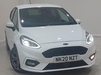 2020 Ford Fiesta 1.0 EcoBoost 95 ST-Line Edition 5dr Hatchback Petrol Manual