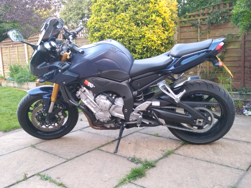 Yamaha Fz1s Fazer 2007 low mileage in Norwich, Norfolk Gumtree