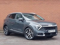 2022 Kia Sportage 1.6T GDi ISG 3 5dr SUV Petrol Manual