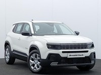 2025 Jeep Avenger 1.2 Altitude 5dr Hatchback Petrol Manual