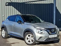 2021 Nissan Juke 1.0 DiG-T N-Connecta 5dr HATCHBACK PETROL Manual