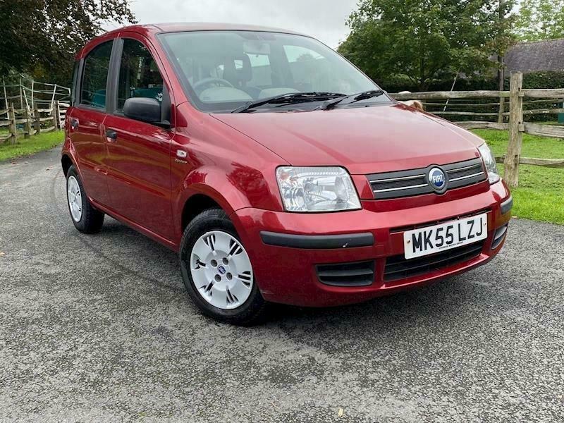 Fiat panda 2005