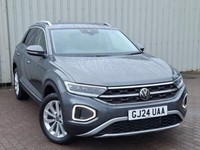 2024 Volkswagen T-Roc 1.5 TSI Style 5dr Hatchback Petrol Manual