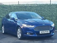 2015 Ford Mondeo 2.0 TDCi Titanium 5dr Hatchback Diesel Manual
