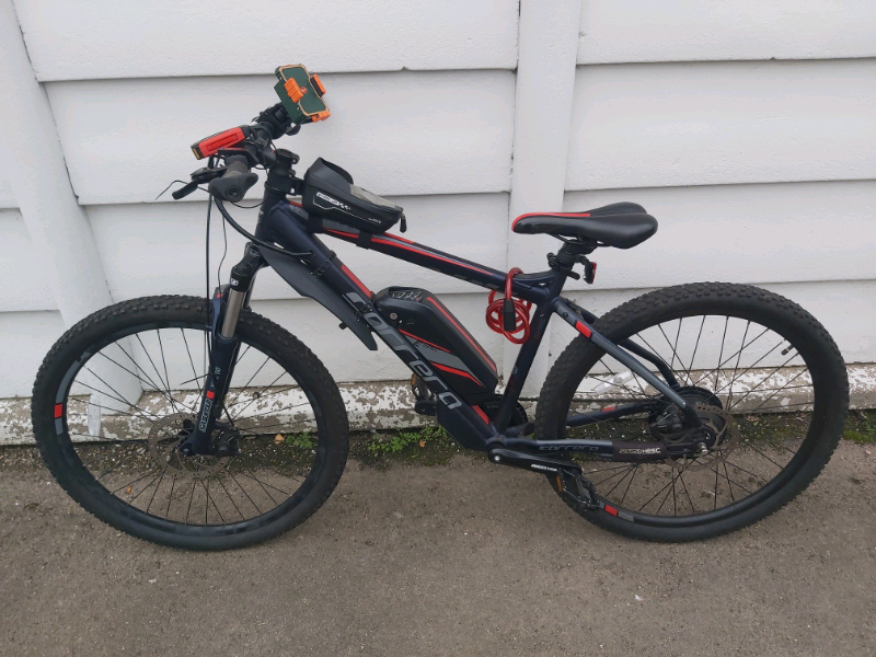 carrera vengeance mens mountain bike review
