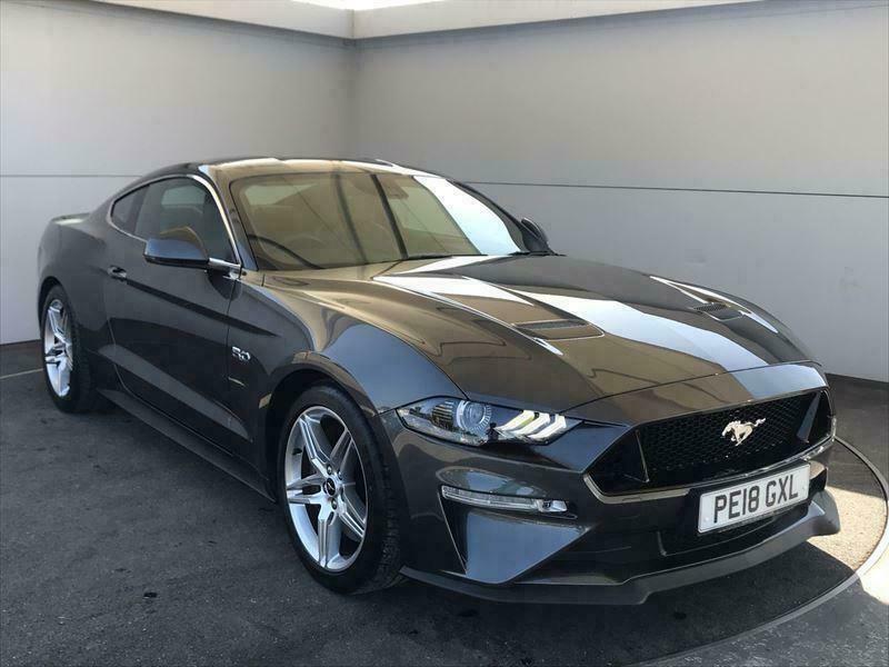 2018 Ford Mustang GT Manual Coupe Petrol Manual | in Swansea | Gumtree