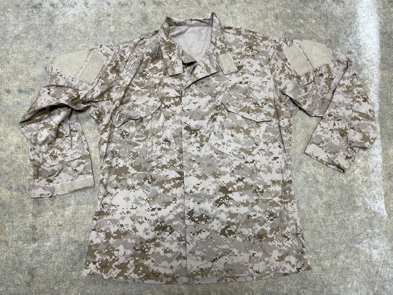 Crye Precision Gen 2 G2 AOR1 Field Shirt Navy Custom NC Size