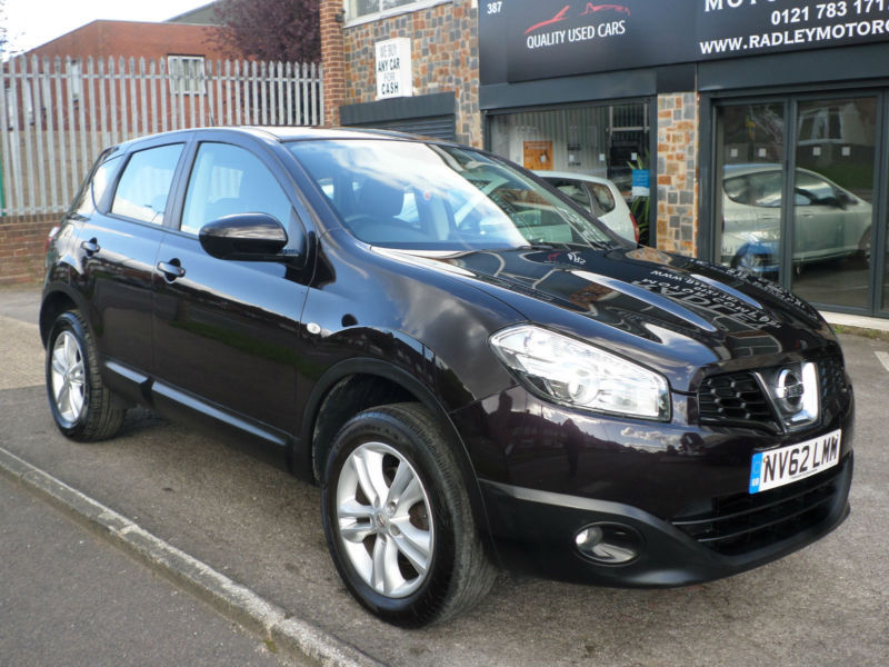 Nissan qashqai 2012 года