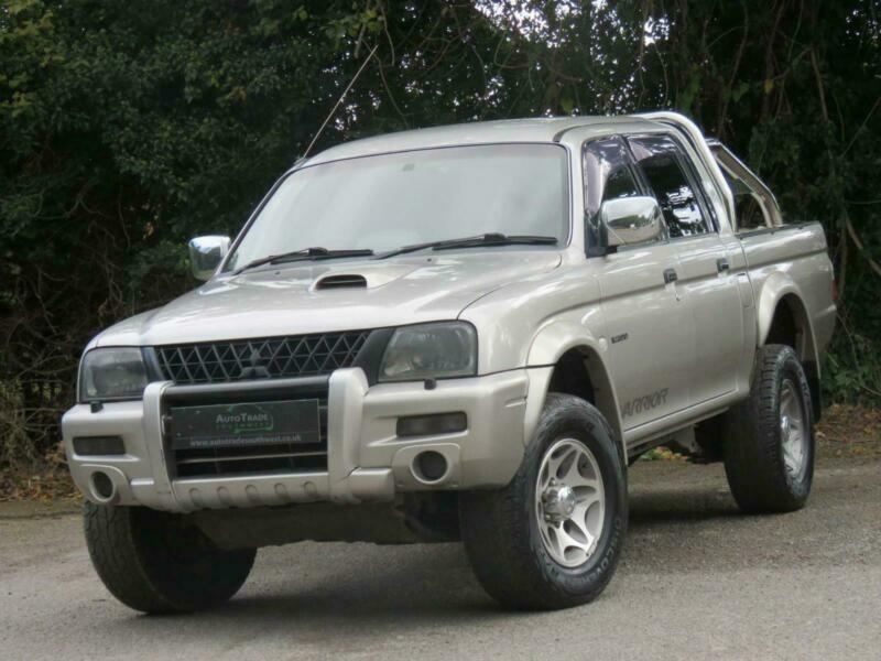 Мицубиси аутлендер 2004