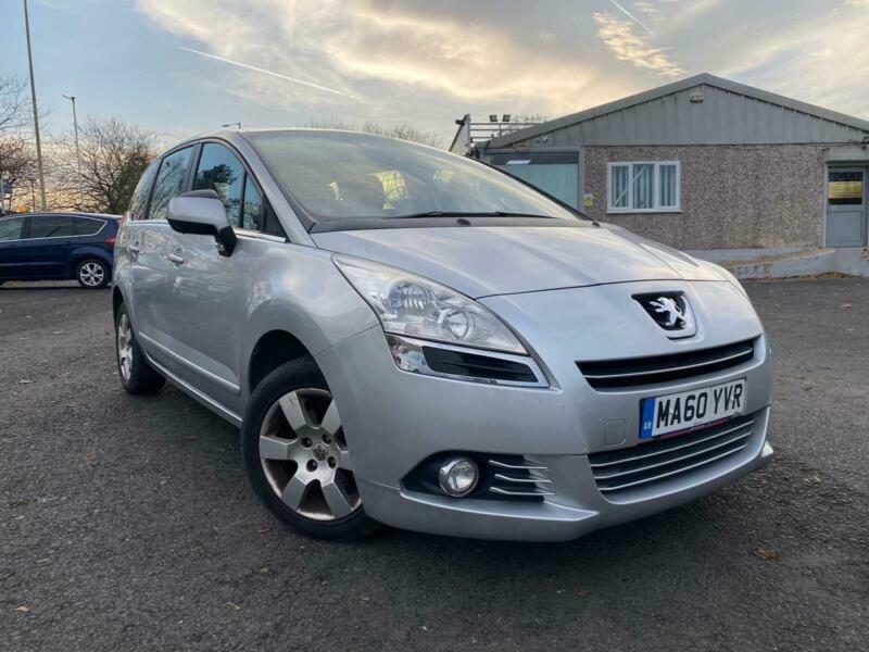 Peugeot 5008 2010