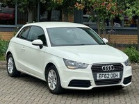 2012 Audi A1 1.6 TDI SE Euro 5 (s/s) 3dr HATCHBACK Diesel Manual