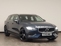 2019 Volvo V60 2.0 D3 Inscription 5dr Auto ESTATE DIESEL Automatic