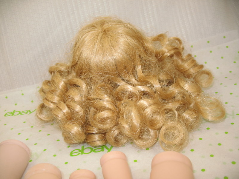 HUGE LOT Porcelain Doll PARTS Arms & Legs Sets + 1 Doll Head Bisque