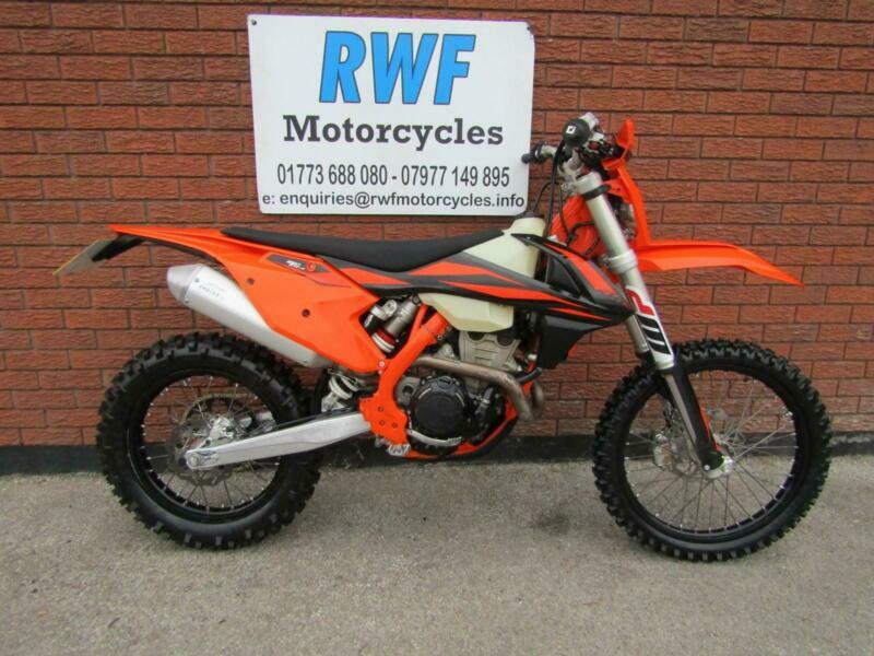 ktm exc 250 2019