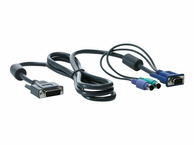 HP Computer-KVM-Kabel