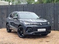 2025 Volkswagen Tiguan 1.5 eTSI 150 Black Edition 5dr DSG Estate Petrol Automati