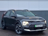 2025 Kia Niro 150kW 2 65kWh 5dr Auto SUV Electric Automatic