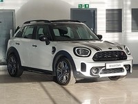 2023 MINI Countryman 2.0 Cooper S Exclusive 5dr Auto HATCHBACK PETROL Automatic