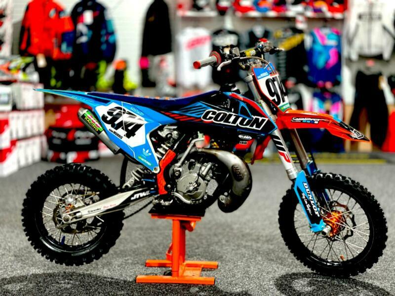 gumtree ktm 65