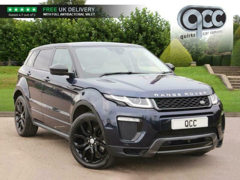 Range rover evoque si4