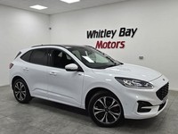 2022 Ford Kuga Duratec ST-Line X Edition SUV HYBRID Automatic