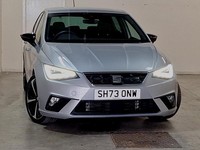 2023 SEAT Ibiza 1.0 TSI 95 FR Sport 5dr Hatchback Petrol Manual