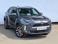 2022 Toyota Yaris Cross 1.5 Hybrid Design 5dr CVT Estate Hybrid Automatic