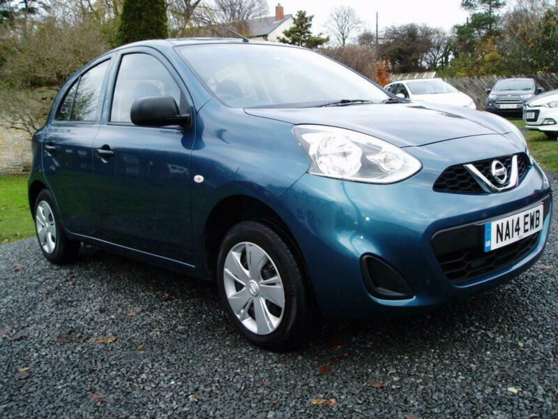 Коробка nissan micra