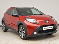 2023 Toyota Aygo X 1.0 VVT-i Edge 5dr Hatchback Petrol Manual