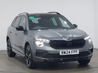 2024 Skoda Kamiq 1.0 TSI Monte Carlo 5dr DSG ESTATE PETROL Automatic