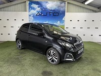 2016 Peugeot 108 1.2 PureTech Allure Hatchback 5dr Petrol Manual Euro 6 (82 ps) 