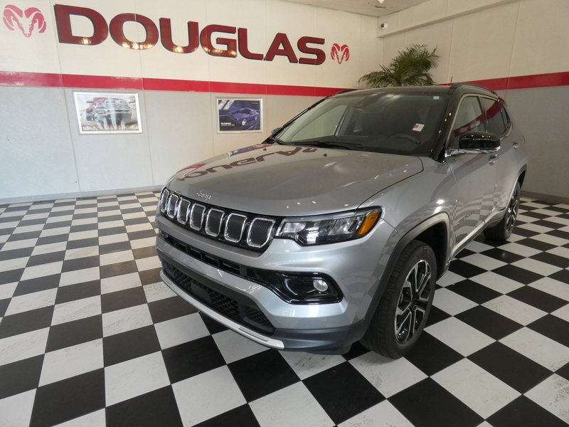 2022 Jeep Compass for sale!