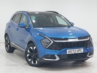 2022 Kia Sportage 1.6T GDi PHEV 4 5dr Auto AWD SUV Hybrid Automatic